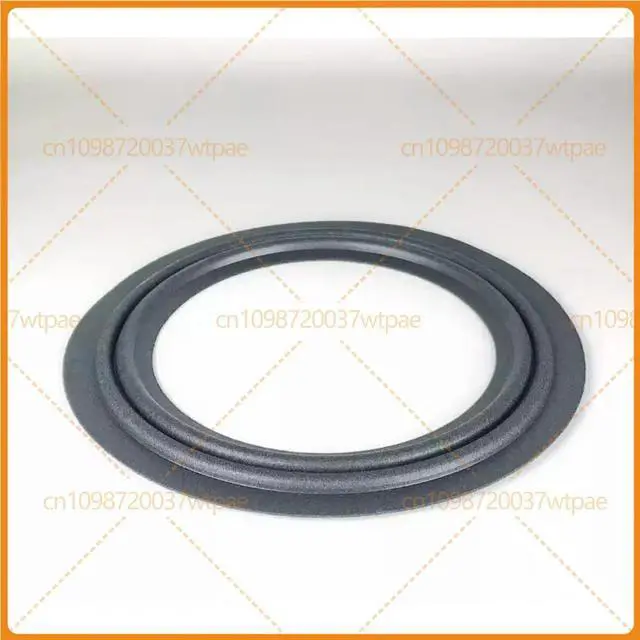 Main image of For 10 Inch Speaker Thickened Dual Ring Foam Surround OD260mm ID174mm Car Speaker Replacement Edge