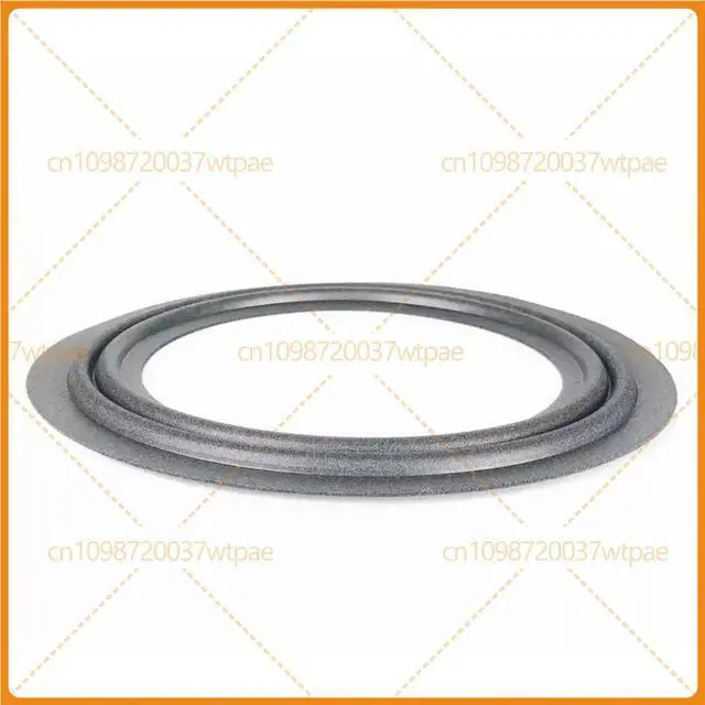 Alt view image 2 of 6 - For 10 Inch Speaker Thickened Dual Ring Foam Surround OD260mm ID174mm Car Speaker Replacement Edge