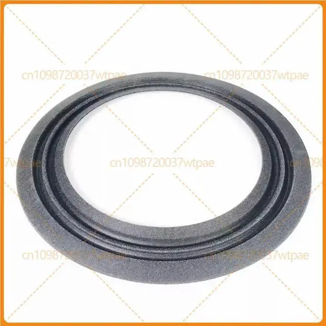 Alt view image 3 of 6 - For 10 Inch Speaker Thickened Dual Ring Foam Surround OD260mm ID174mm Car Speaker Replacement Edge