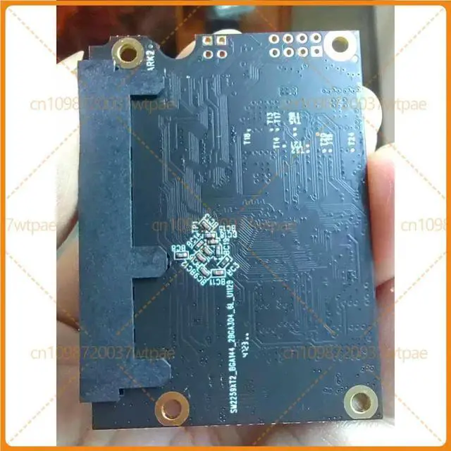 Alt view image 2 of 6 - For SM2259XT2 SATA 2.5 Inch SSD Controller Board BGA272 2 Flash Public Version