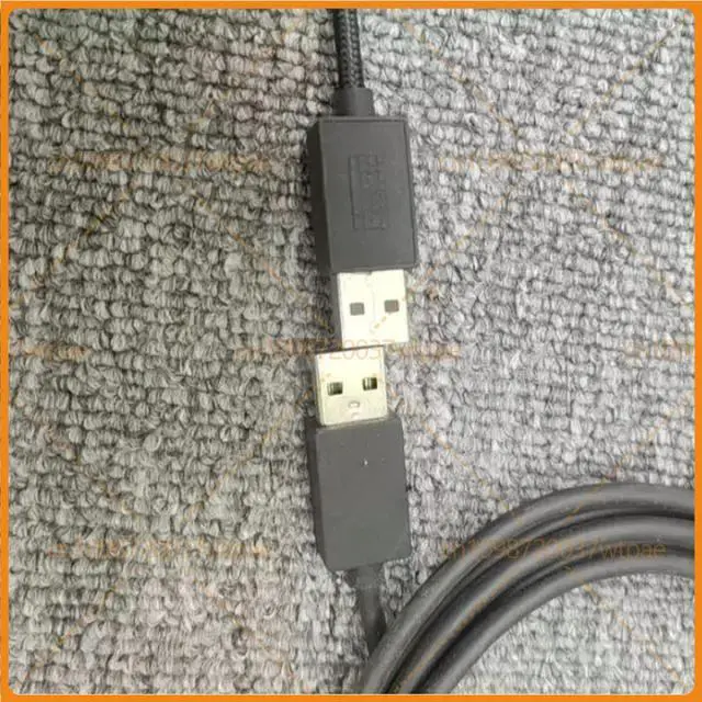 Alt view image 3 of 6 - For G PRO X Mechanical Keyboard Micro USB Data Charging Cable