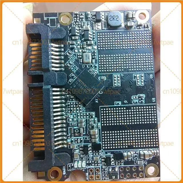 Main image of For SM2259XT2 SATA 2.5 Inch SSD Controller Board BGA272 2 Flash Public Version