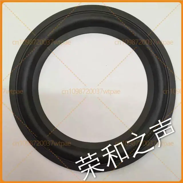 Main image of 10pcs For 6/6.5 Inch Speaker Rubber Surround 141C OD 155mm ID 102mm Loudspeaker Repair Replacement Parts