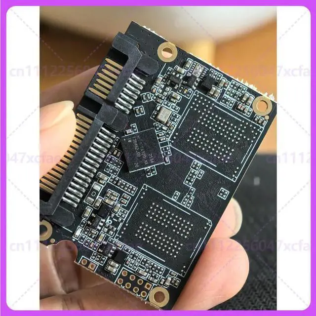 Main image of For Silicon Motion SM2259XT2 SATA 2.5 Inch SSD Controller Board Public Version 4 Flash Bare Board
