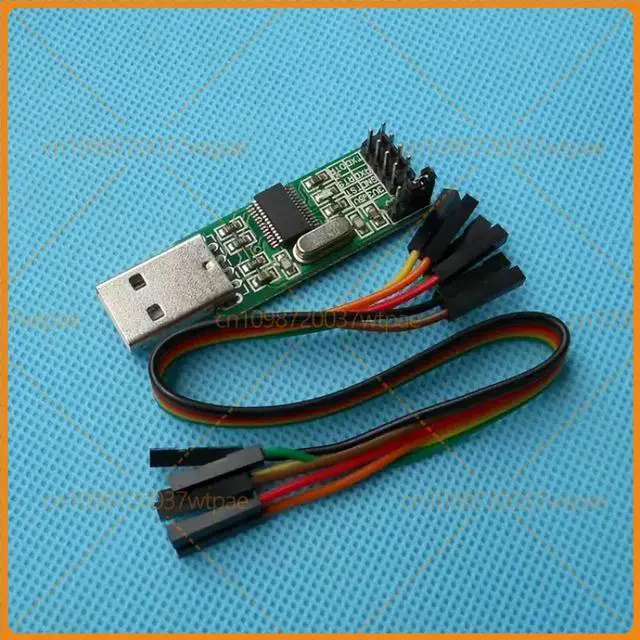 Alt view image 2 of 6 - For MSP430 Development Board USB BSL Programmer Download Cable, Support Arbitrary Hotswap