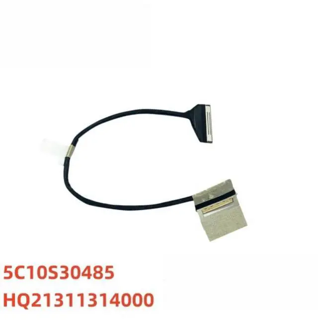 Main image of 40PIN LCD Screen Cable 5C10S30485 Ribbon Video Cable for 5 Pro 16IAH7