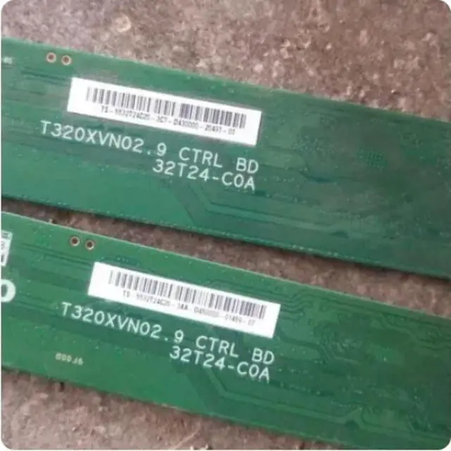 Main image of LCD TV Side Board 32T24-C0A Fit T320XVN02.9 CTRL BD Screen Replacement Parts
