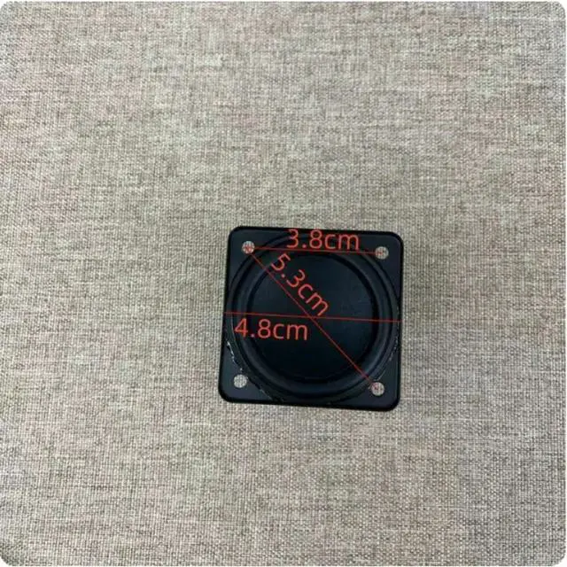 Main image of 2pcs 2 Inch HiFi Full Range Mini Audio Speaker Driver Multimedia Replacement Repair Parts for Harman Kardon Home Audio System