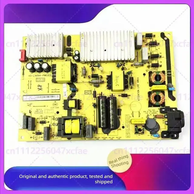 Main image of For L49P1A-F TV Power Board 40-L141H4-PWG1CG 08-L14HA2-PW220AA