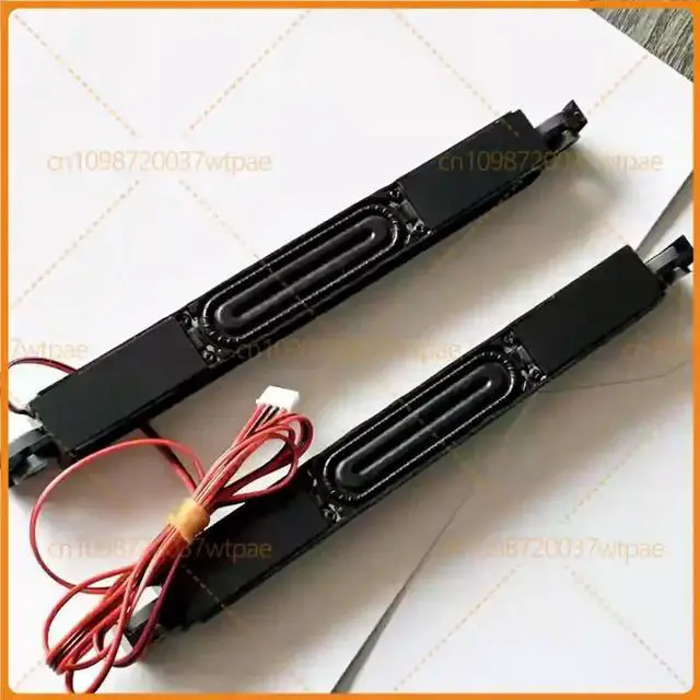 Main image of 2pcs For Universal TV Speaker 8Ohm 10W Mounting Hole Spacing 21cm Fit Konka Skyworth Hisense LCD TV