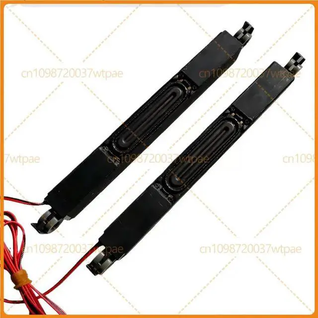 Alt view image 3 of 6 - For Speaker Pair 53D3-39RE83-0000 Fit Skyworth 42E83RS 47E83RS 55E83RS 55E85RS Plug And Play