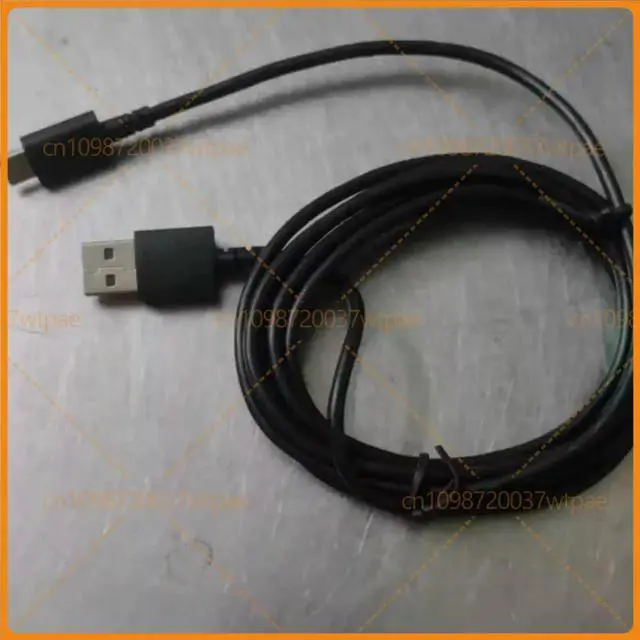 Alt view image 3 of 6 - For HyperX Cloud II / for Flight / Alpha Gaming Headset Type-C Charging Data Cable