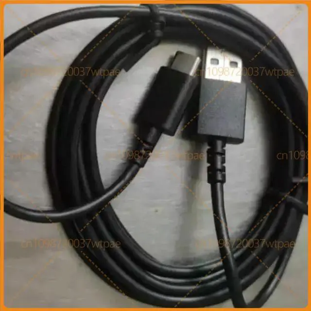 Main image of For HyperX Cloud II / for Flight / Alpha Gaming Headset Type-C Charging Data Cable