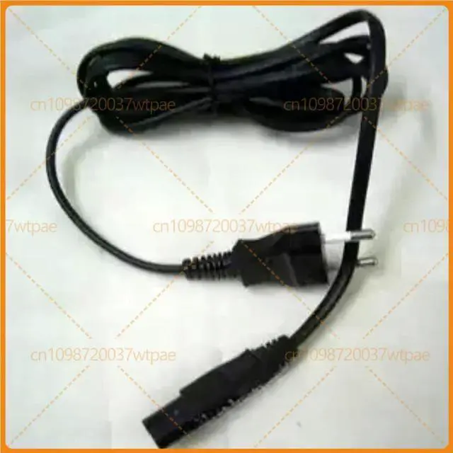 Main image of For PS3 Thick Power Cord Stable Current Compatible PS1 PS2 Slim SEGA Saturn DC Universal Game Console AC Power Cable