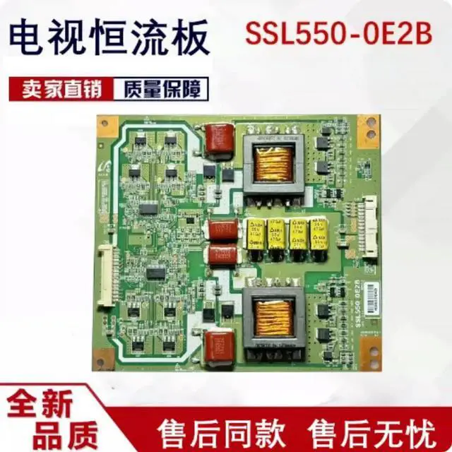 Main image of For 55 Inch TV Backlight Board SSL550_0E2B REV0.2 Tested Replacement Parts