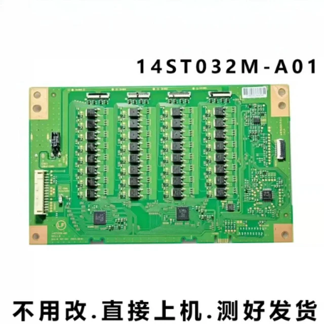 Main image of For KD-65X9000B TV Backlight Boost Constant Current Board 14ST032M-A01 Tested Replacement Parts