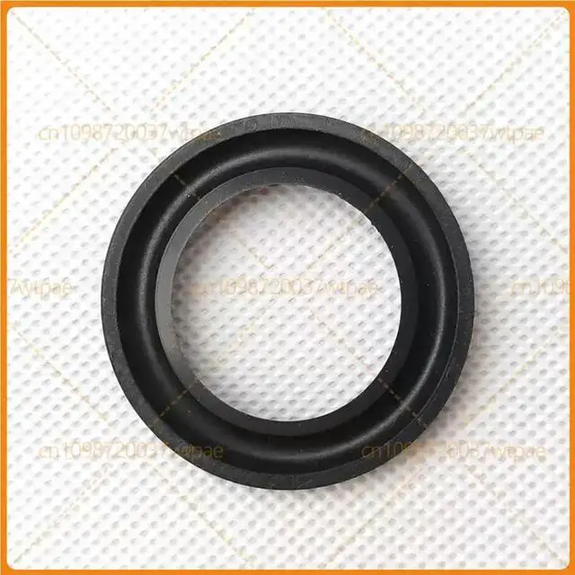 Alt view image 2 of 6 - 10pcs For Tmall Genie X1 1.5 Inch Speaker Rubber Surround OD 41mm Laptop Glow Speaker Repair Replacement Edge