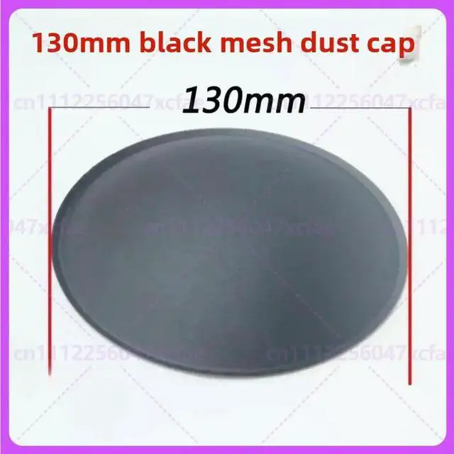 Main image of 10PCS For 130mm Speaker Dust Cap For 12/15 Inch Woofer Cone Speaker Replacement Parts