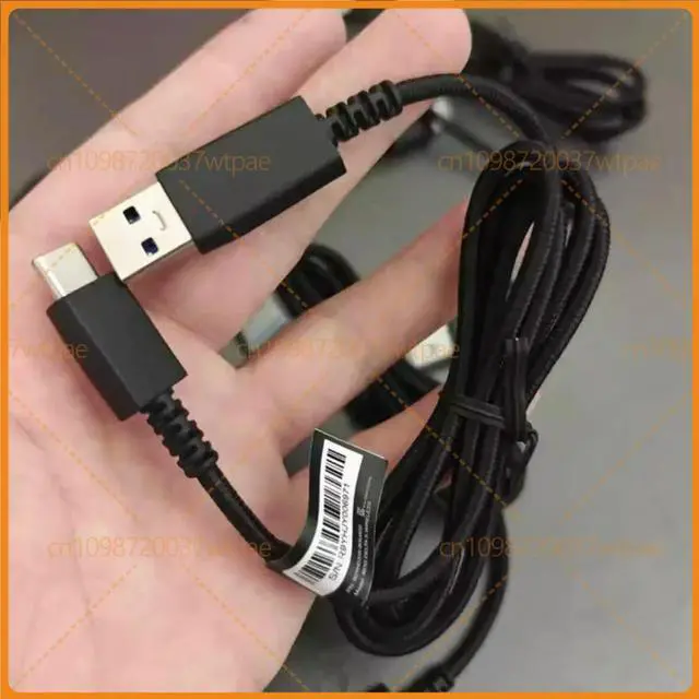 Main image of For Kraken V4 X Gaming Headset Type-C Charging Data Cable