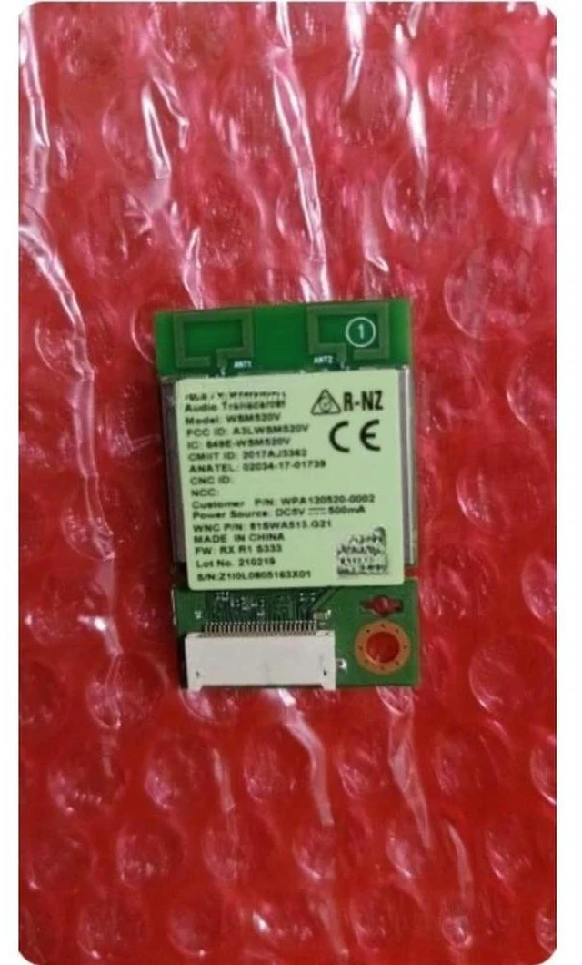 Alt view image 2 of 6 - WSM520V AVM100A AH59-02748B Audio Module for Speaker