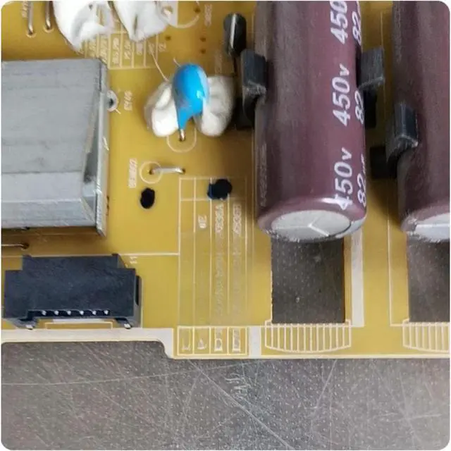 Alt view image 2 of 6 - 2pcs TV Power Supply Board BN96-35336A L55S5_FDYV for UA55JU5900JXXZ
