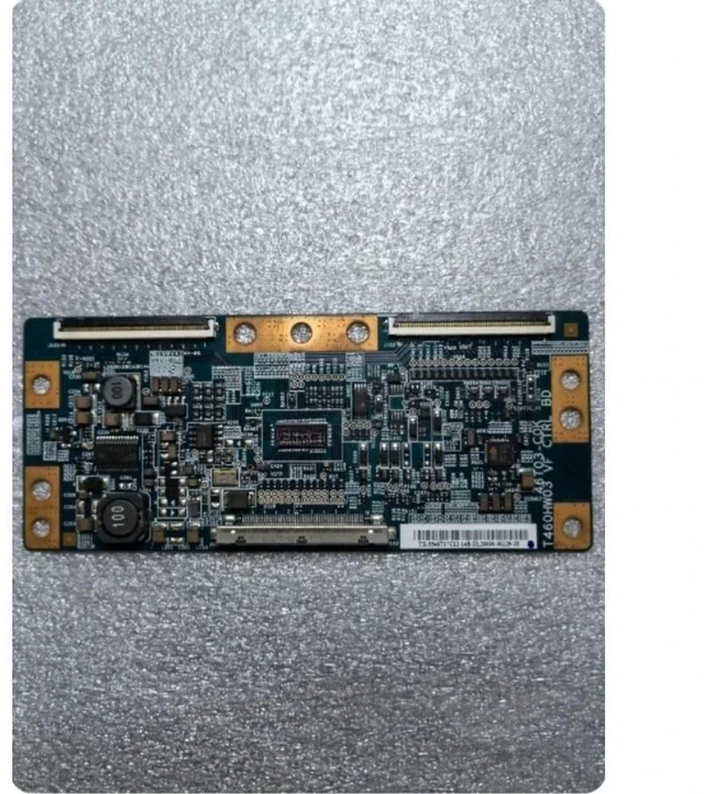 Main image of 2pcs AUO 46T03-C0K T460HW03 T-Con Board Replacement TV Logic Board For LCD TV