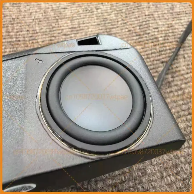 Alt view image 3 of 3 - For Harman Passive Speaker Dual 1.5 Inch Full Range Unit Car Desktop Audio DIY Modification Parts