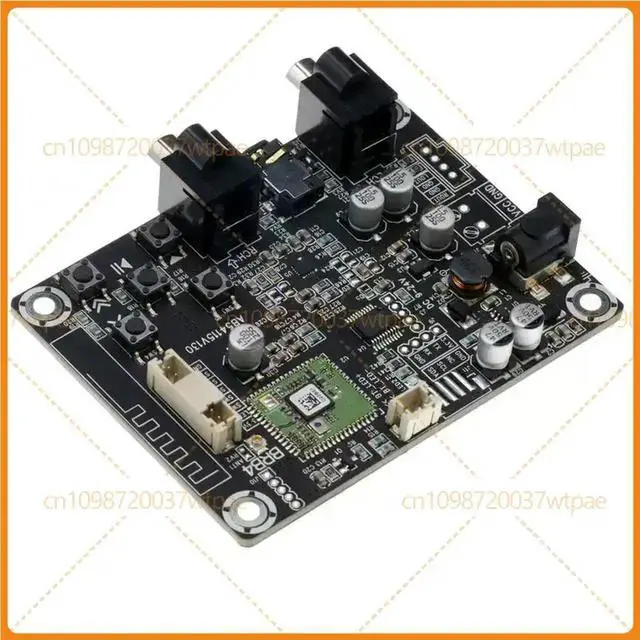 Alt view image 3 of 3 - For SURE CSR8670 Bluetooth Audio Receiver Board 12V Stereo Headphone Amplifier For Car Use
