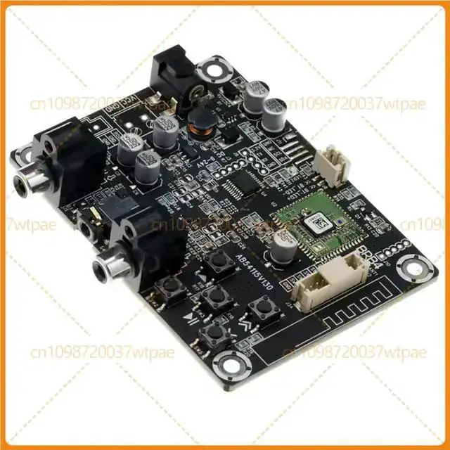 Alt view image 2 of 3 - For SURE CSR8670 Bluetooth Audio Receiver Board 12V Stereo Headphone Amplifier For Car Use