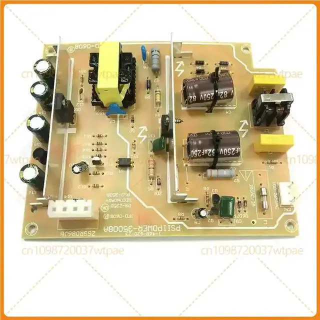 Alt view image 2 of 3 - For PS2 3000X Power Supply Board, 3W Series 110220V Directin Power Repair Spare Parts