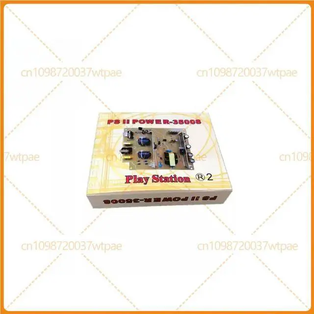 Main image of For PS2 3000X Power Supply Board, 3W Series 110220V Directin Power Repair Spare Parts