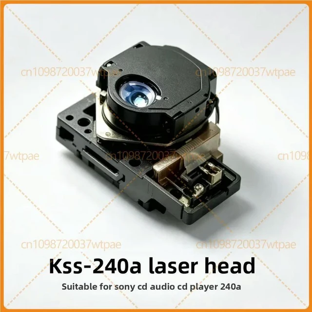Main image of For KSS240A Optical Laser Pickup Head For CD Player Audio System