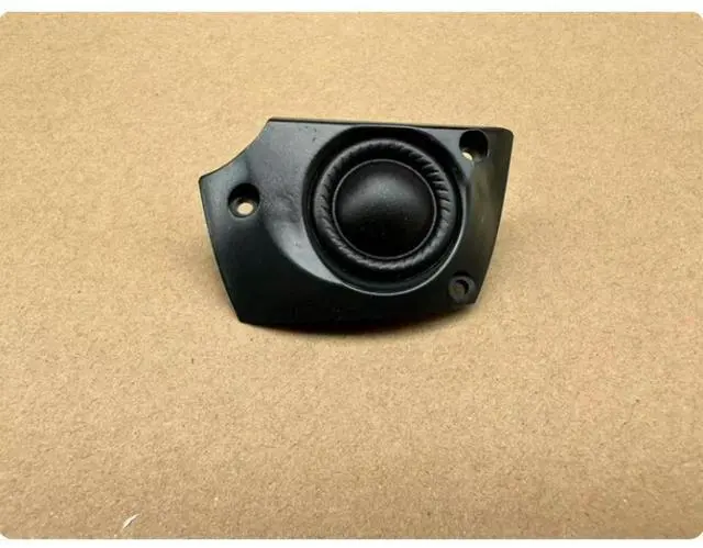 Main image of 1pcs Spiral Silk Dome Tweeter Speaker High Frequency HiFi Audio Replacement Speaker With Special Silk Diaphragm