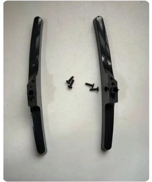 Main image of 2pcs TV Stand Base With Screws for UA32J40SWAJXXZ