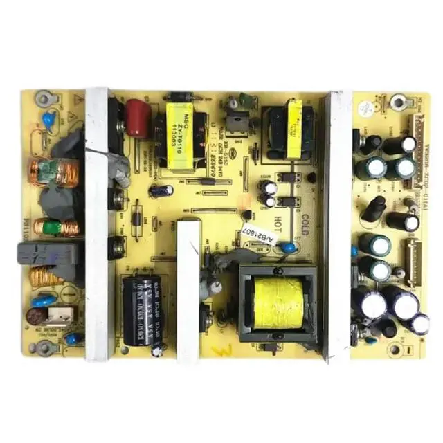 Alt view image 2 of 3 - 2pcs TV Power Supply Board TV3206-ZC02-01(A) for L32E10 for Panda L32M02 for Rowa LCD32R26