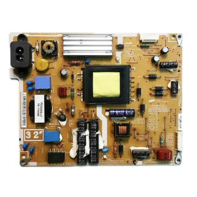 Alt view image 2 of 3 - TV Power Supply Board BN44-00472A PD32G03_BSM for UA32D4003B