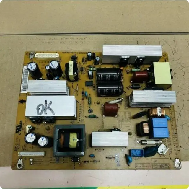 Alt view image 3 of 3 - 2pcs TV Power Supply Board LGP32-09P EAX55176301/11 for 32LH20R-CA