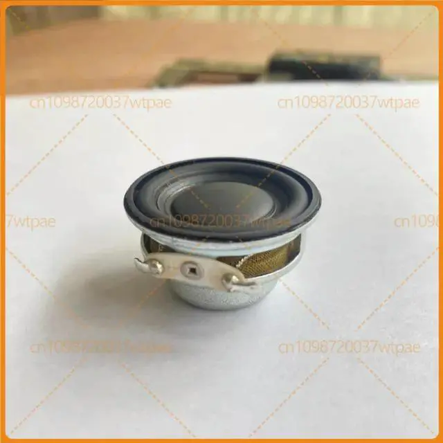 Main image of For Jmgo P1 P2 C6 G7 E8 E9 Projector 36mm 8Ohm 5W Full Range Bass Speaker Replacement Parts