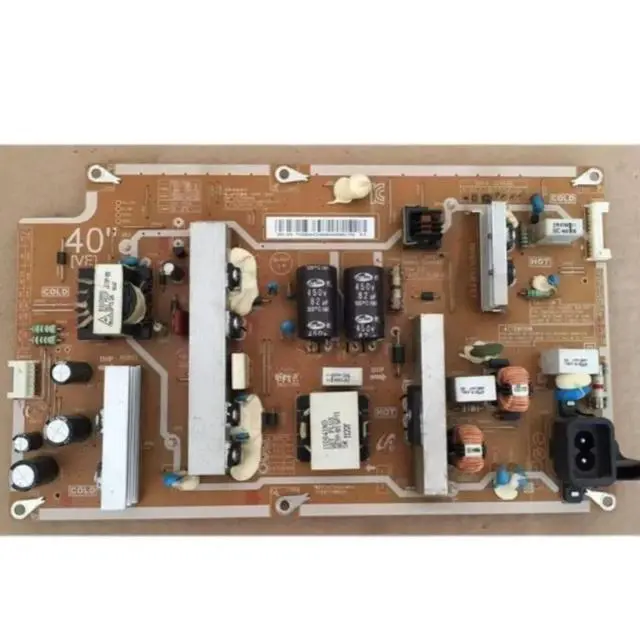 Alt view image 2 of 3 - BN44-00469B TV Power Supply Board for LA40D503F7R LA40D550K1R