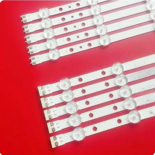 Alt view image 3 of 3 - 5 sets of 14 lights BN96-39055A TV LED Backlight Strip 2013SVS55_3228N1_B2 D3GE-550SMA-R1/R0 for