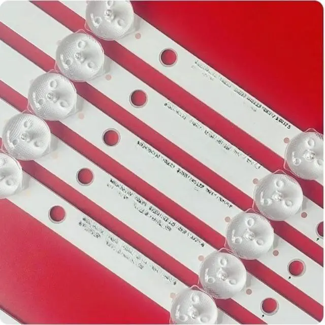 Alt view image 2 of 3 - 5 sets of 14 lights BN96-39055A TV LED Backlight Strip 2013SVS55_3228N1_B2 D3GE-550SMA-R1/R0 for