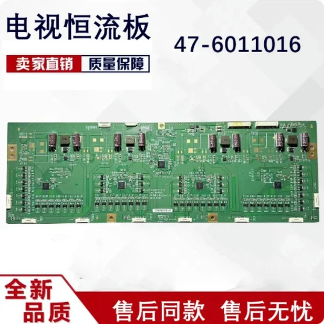 Main image of 49 Inch Splicing Screen Backlight Constant Current Board 47-6011016 Fit DV490FHB-NV0 490FHM-NV0 Screen Replacement Parts