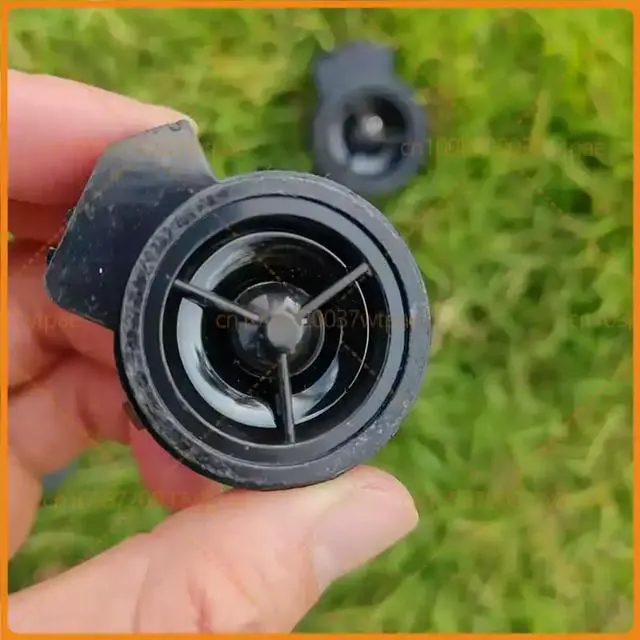 Alt view image 2 of 3 - For GAC Trumpchi GS4 GS5 GS7 GS8 GA3 GA6 OEM Car Tweeter Speakers 1 Inch Pair With Frame Scratches DIY Auto Audio Parts
