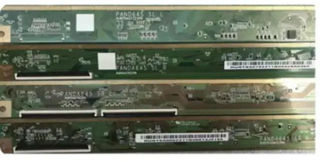 Main image of For Panda Full Set Side Board PANDA645 SL_L SL_R SR_L SR_R Tested TV Screen Repair Parts