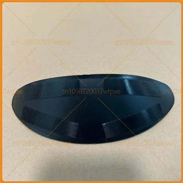 Main image of 3PCS VR Head Cushion Pad for DPVR E3 E3C, Leather Replacement Back Pad for VR Helmet