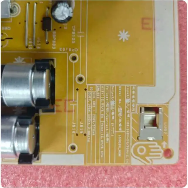 Alt view image 3 of 3 - forBN44-00932K L55E8_RSM ST55F171C3/WVD Power Supply Board is for UN55RU800DF UN55RU8000F UE55RU8000U UE49RU8000U UA55RU8000W TV