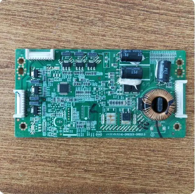 Main image of 2pcs TV LED Driver Board 40-DR65E6-DRA2for L65E5800A-UD D65F351 L65E5800F