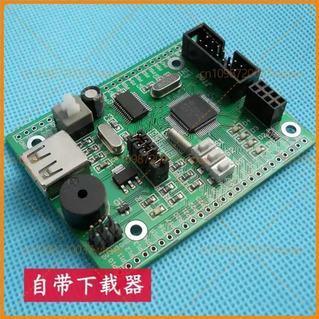 Main image of For MSP430F149 MCU Minimum System Core Development Board, Equipped With BSL Programmer