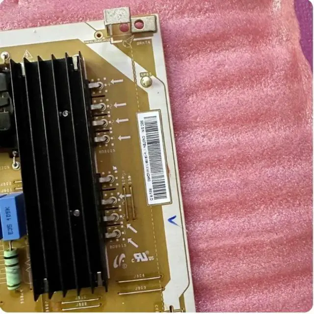 Alt view image 2 of 3 - BN44-00744A L65C4L_ESM TV Power Supply Board for UA65HU9800J
