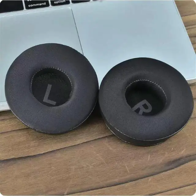 Alt view image 2 of 3 - 2 pairs Ice Cooling Gel Ear Pads Replacement Cushions for AKG Y50 Y55 Y50BT Headphones